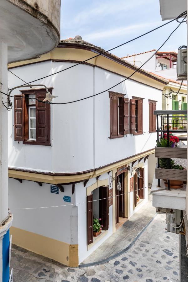 Ferienwohnung Maria'S House Skopelos Exterior foto